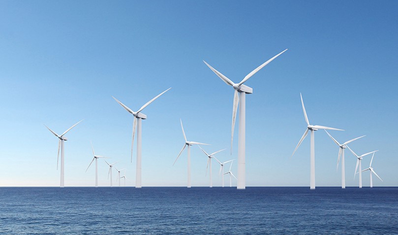 turbine eoliche in mare